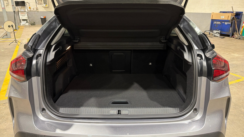 Citroen C4 1.2 Hybrid [136] Max 5dr e-DCS6 Petrol Hatchback